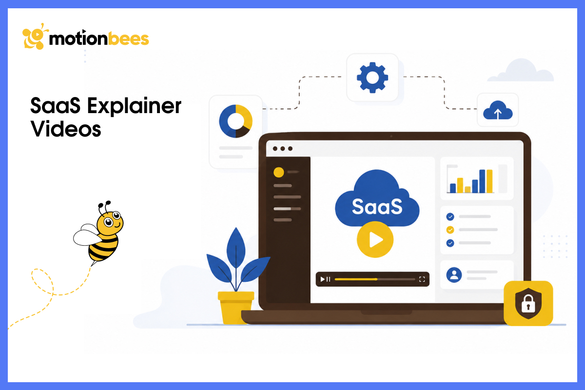 SaaS Explainer Videos