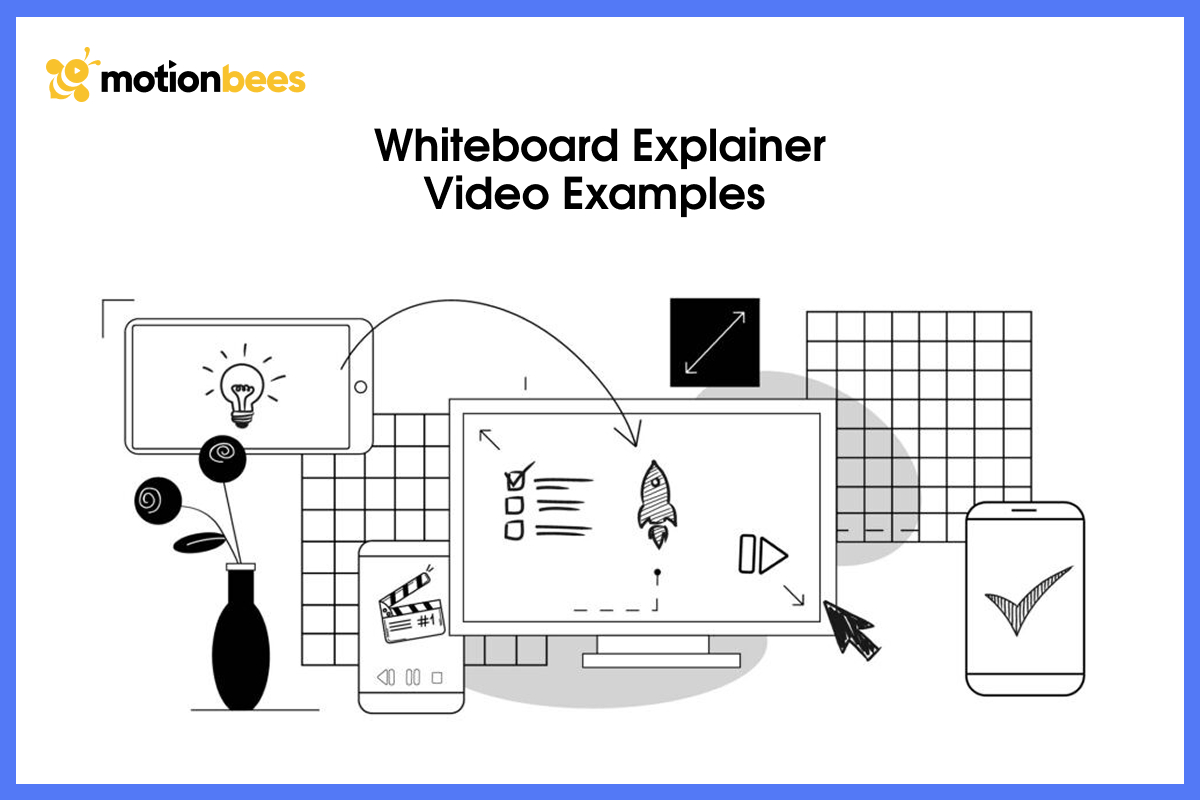 Whiteboard Explainer Video Examples