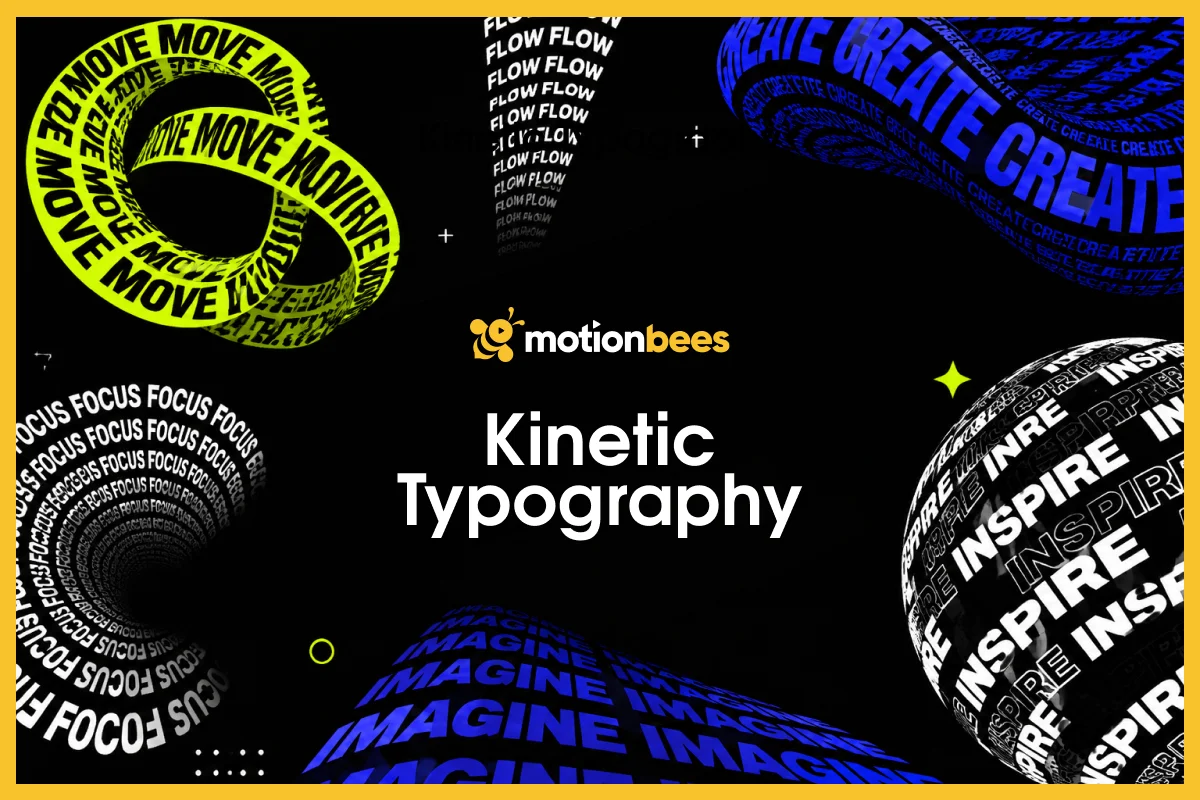 Kinetic Typography
