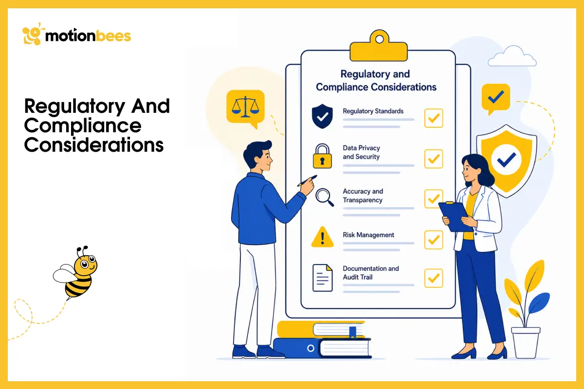 Regulatory and Compliance Considerations