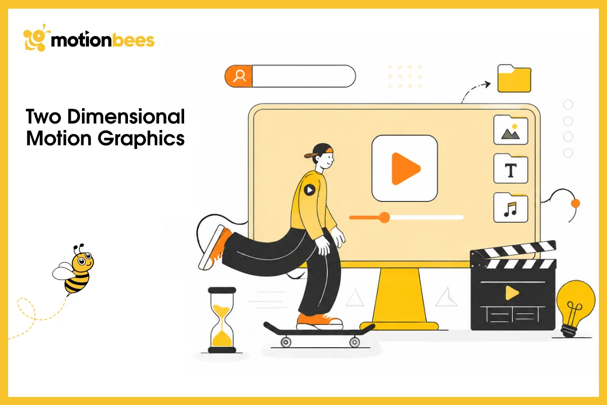 Two Dimensional Motion Graphics