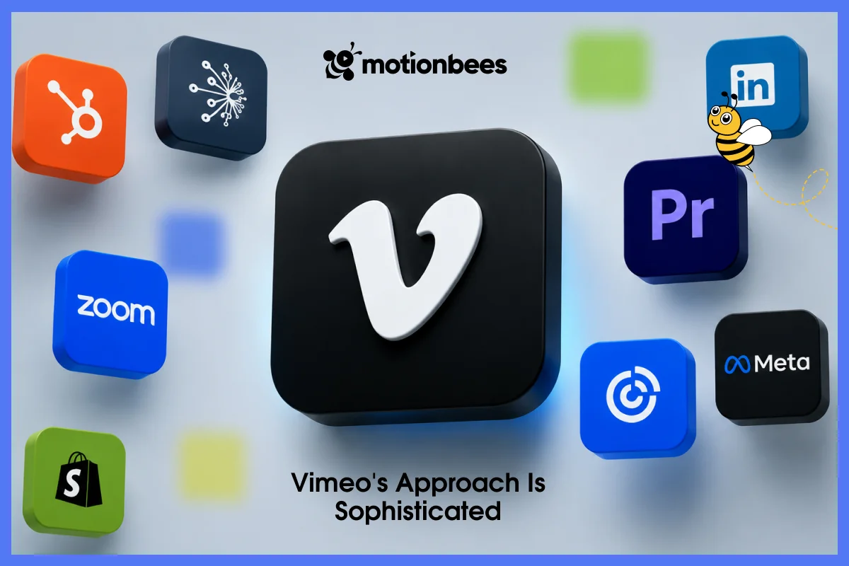 Vimeo's Approach Is Sophisticated