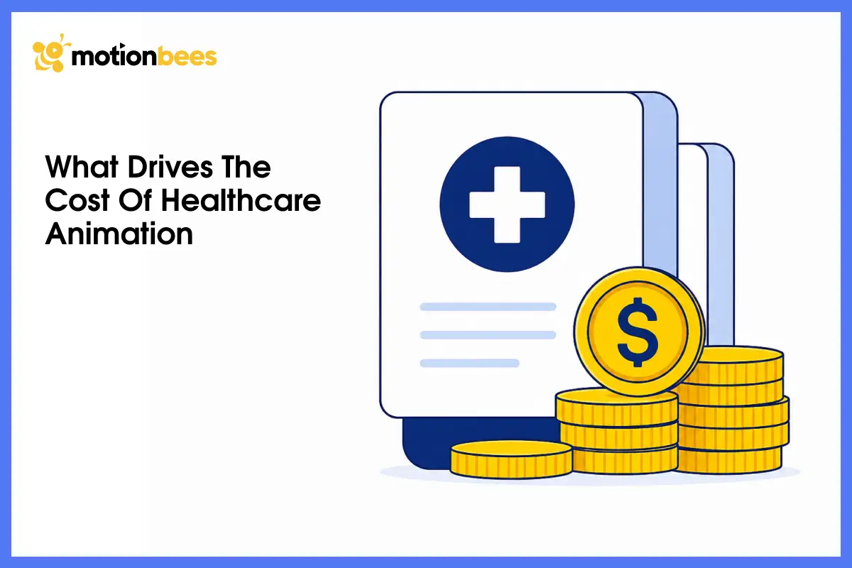 What Drives the Cost of Healthcare Animation