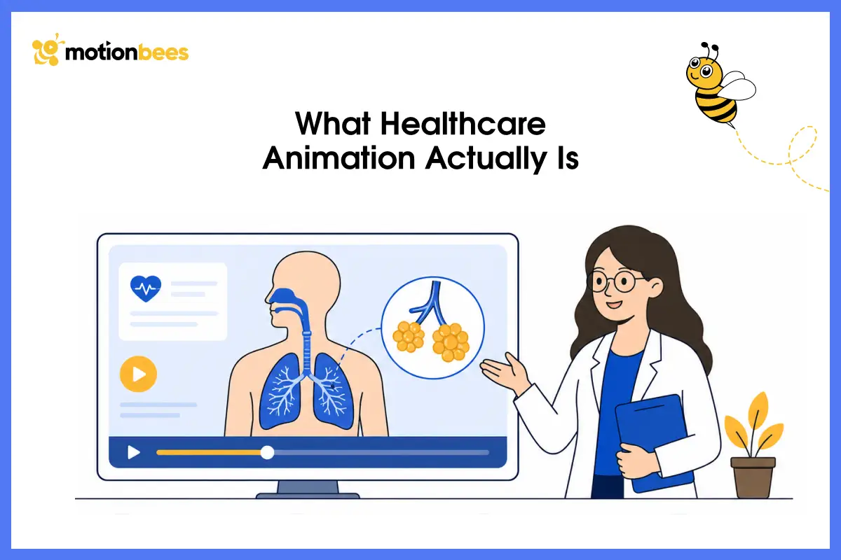 What Healthcare Animation Actually Is
