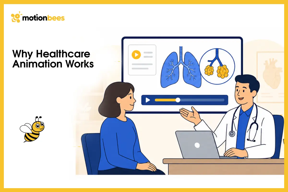 Why Healthcare Animation Works