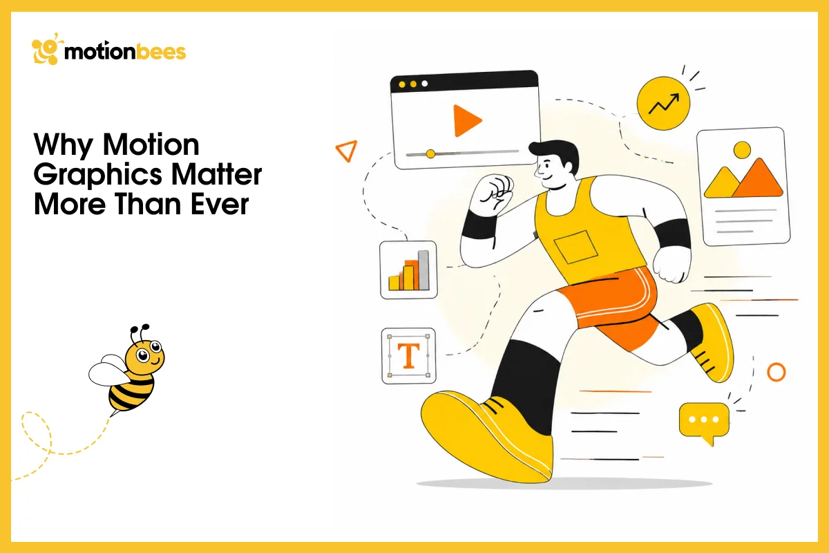 Why Motion Graphics Matter More Than Ever