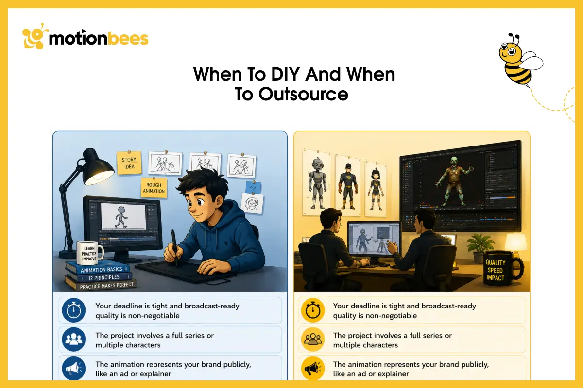 When to DIY and When to Outsource